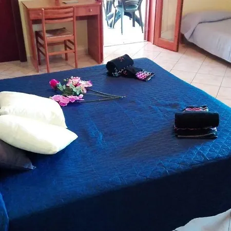 Alojamento de Acomodação e Pequeno-almoço Paradise Cefalù